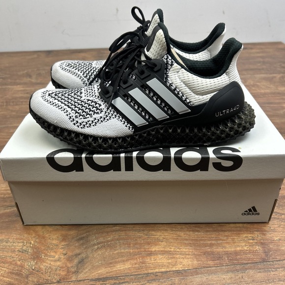 Adidas Ultra 4D Oreo Men's Size 8.5 Running Shoes Oreo White Black Grey  IG2262 is available for purchase on au PAY Market - Imported Goods Online  Store Co.Ltd. | au PAY Market -